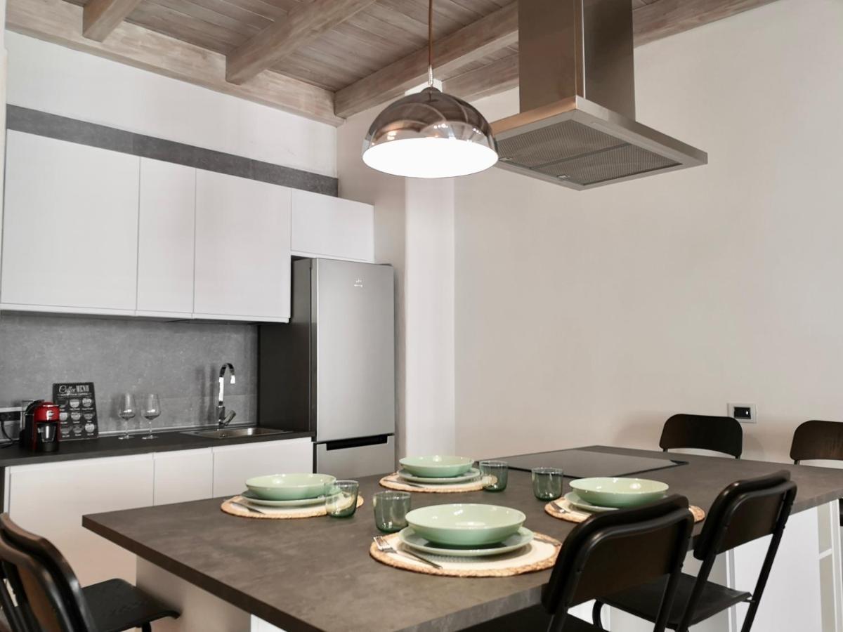 Nel Cuore Del Centro Storico Con Comfort E Stile Apartment Iglesias Exterior photo