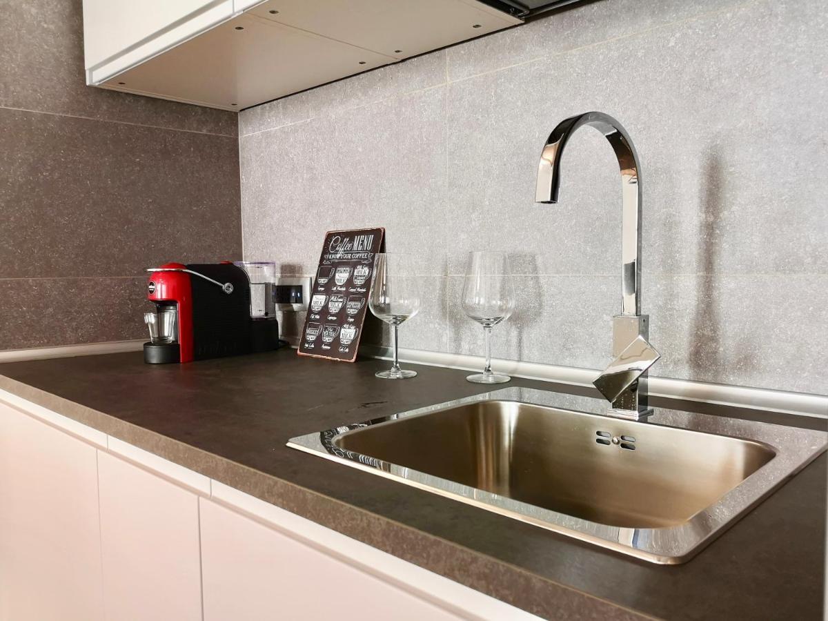 Nel Cuore Del Centro Storico Con Comfort E Stile Apartment Iglesias Exterior photo