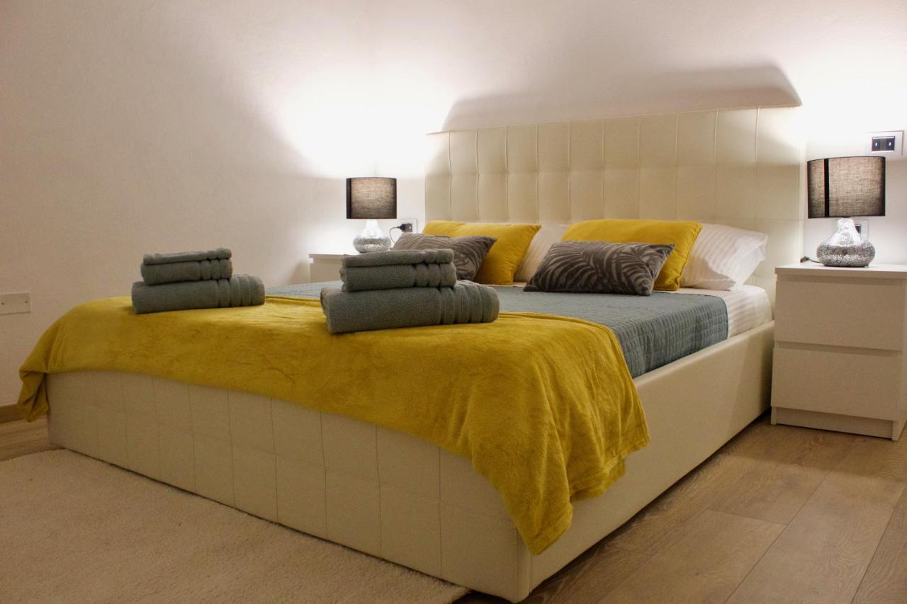 Nel Cuore Del Centro Storico Con Comfort E Stile Apartment Iglesias Exterior photo