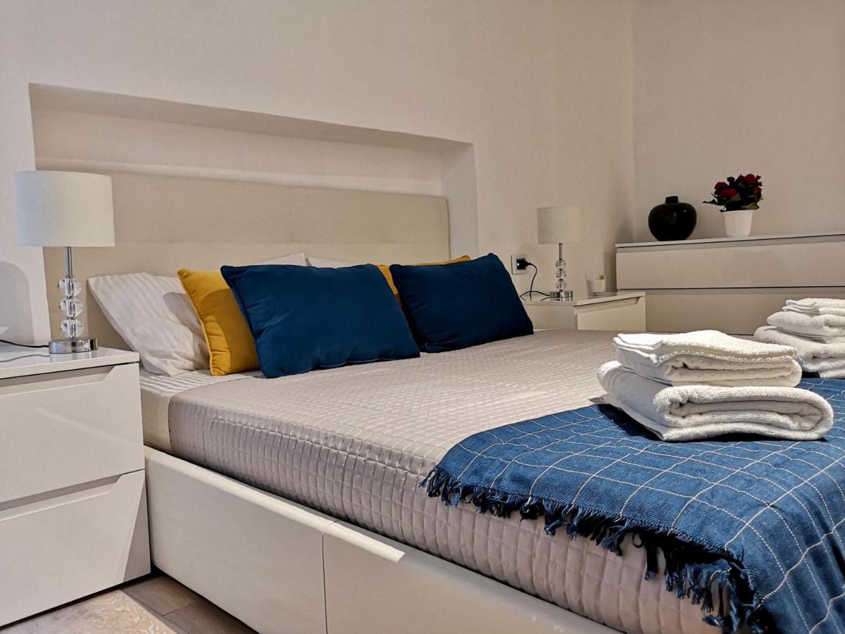 Nel Cuore Del Centro Storico Con Comfort E Stile Apartment Iglesias Exterior photo